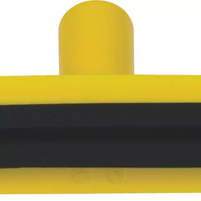 Vikan Stěrka podlahová pryž Clasic 600 mm - žlutá (2)