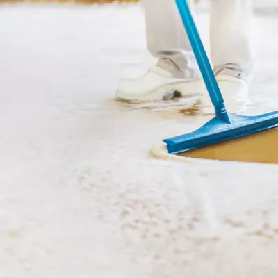 Vikan Stěrka s jedním břitem 700 mm - červená (4)