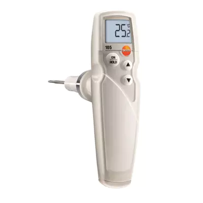 Testo Teploměr 105 sada (4)