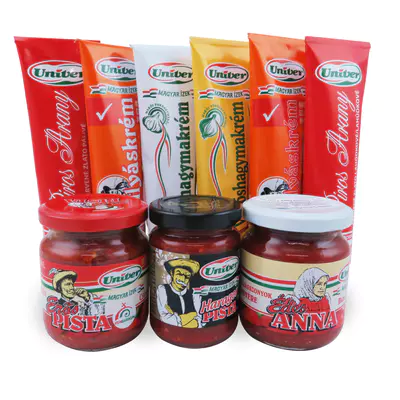 Univer Červené zlato pálivé 160 g (3)