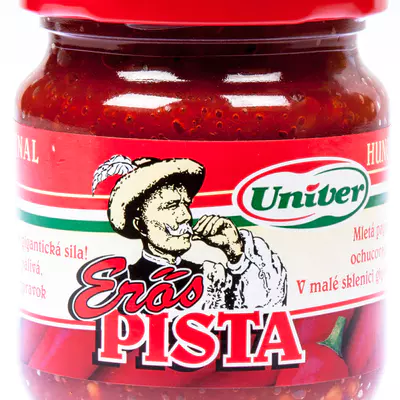 Univer Paprika čerstvá ostrá 200g Erös Pista (3)