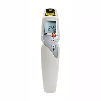 Testo Teploměr 831 bezdotykový (2)