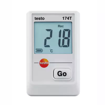 Testo Záznamník teploty 174 t sada (3)