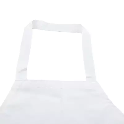 Zástěra Gumotex bílá - silná (3)