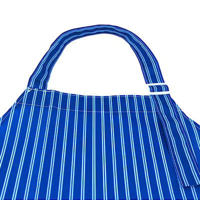 Zástěra AproTex UL 110x70cm modro/bílá proužek (2)