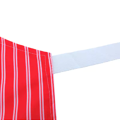 zástěra AproTex® UL červená - 100 × 70 cm (3)