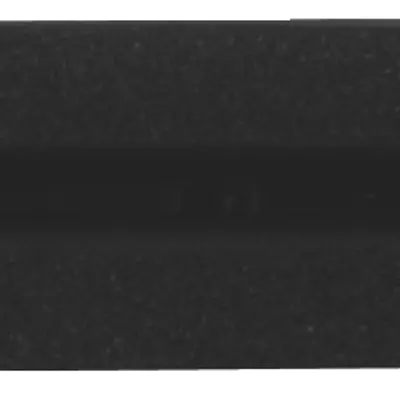 Vikan Pryž pěnová 500 mm pro stěrky Clasic - černá (3)