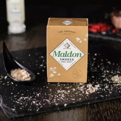 Maldon Salt Maldon mořská sůl uzená 125g (3)