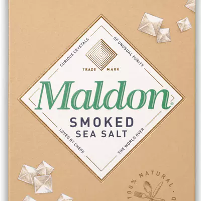 Maldon Salt Maldon mořská sůl uzená 125g (4)