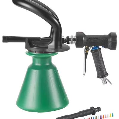 Vikan Pěnovací pistole  2,5L zelená  93032 (2)