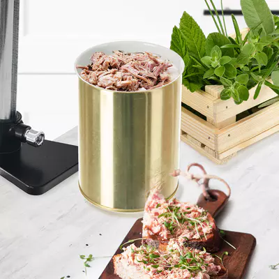 Orion Plechovka pocín. zavařovací 1kg (3)