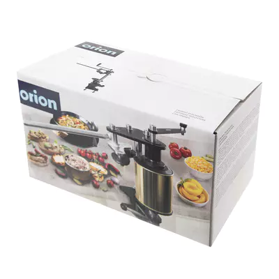 Orion Zavírač plechovek ocel mechanický (5)