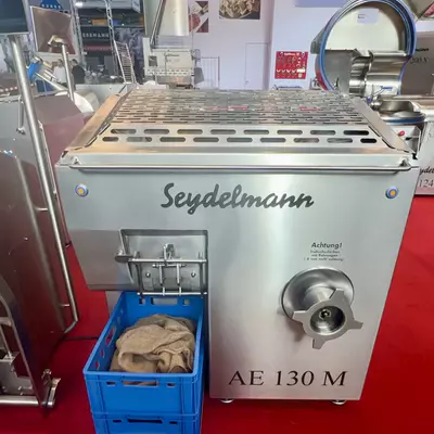 Seydelmann Řezačka míchací AE 130-M (6)