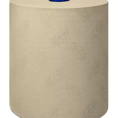 Tork Ručníky papírové v roli Matic,1 x 6, natural recykl H1 - 290099 (2)