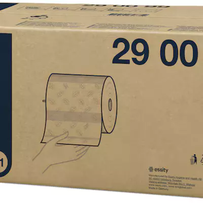 Tork Ručníky papírové v roli Matic,1 x 6, natural recykl H1 (3)