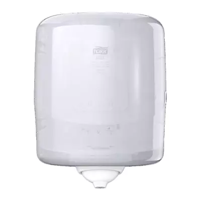 Tork Zásobník na role se středovým odvíjením, bílá, Reflex™ M4 - 473190 (3)