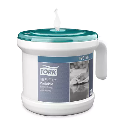 Tork Zásobník na role se středovým odvíjením Reflex™ M4 (2)