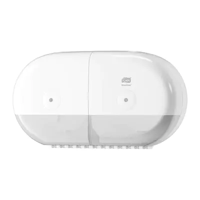 Tork Zásobník na toaletní papír SmartOne® Twin Mini, bílý T9 (5)
