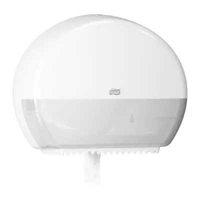 Tork Zásobník na toaletní papír mini Jumbo role ELEVATION, bílý T2 (3)