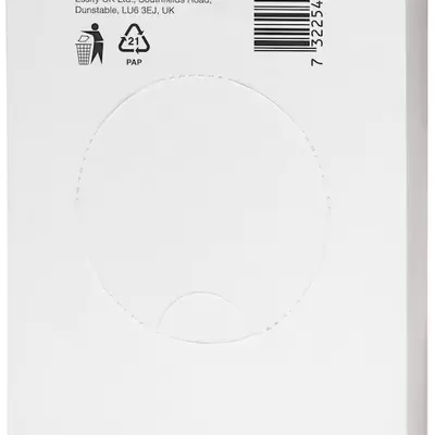 Tork Sáčky hygienické pro zásobník HYG BAG, 25 ks, bílé B5 (2)