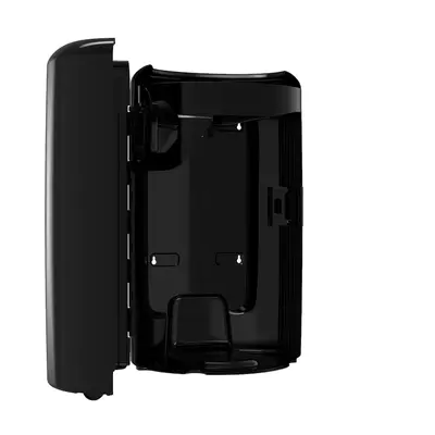 Tork Koš odpadkový ELEVATION, plast/černý, 50L B1 (4)