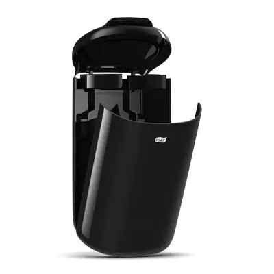 Tork Koš odpadkový ELEVATION, plast/černý, 5L B5 - 564008 (2)