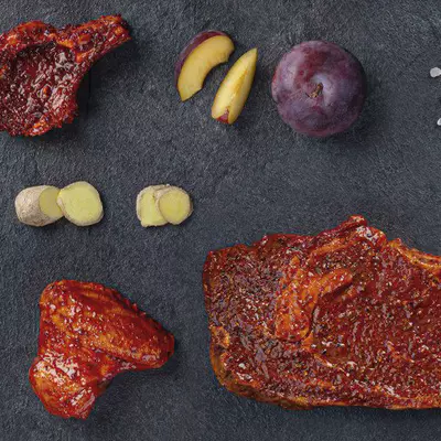 Gastro line Marináda - ŠVESTKA -ZÁZVOR 300 g (4)