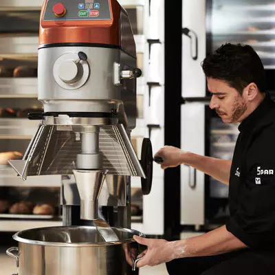 SPAR Univerzální kuchyňský robot SP-60 DIGI (4)