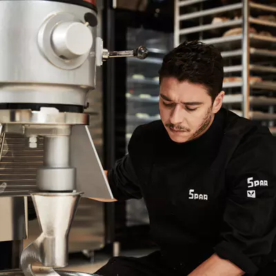 SPAR Univerzální kuchyňský robot SP-60 DIGI (6)