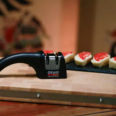 GRAEF Diamantový brus Pronto 2-stupně (5)