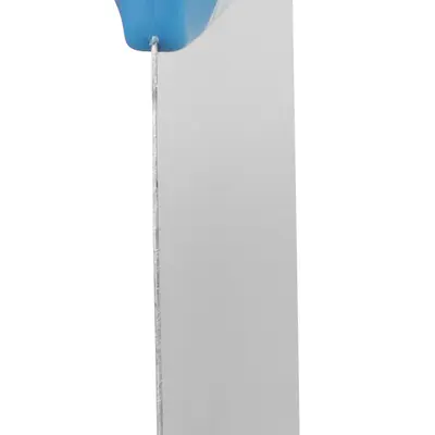 Vikan Kráječ na těsto flexibilní, modrý 146 mm, 40573 (4)
