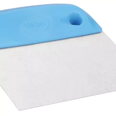 Vikan Kráječ na těsto flexibilní, modrý 146 mm, 40573 (2)