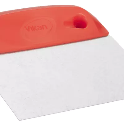 Vikan Kráječ na těsto flexibilní, červený 146 mm, 40574 (3)