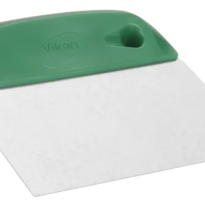 Vikan Kráječ na těsto flexibilní, zelený 146 mm, 40572 (4)