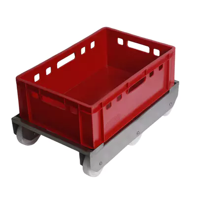 Vozík pod přepravky ECONOMIC (3)