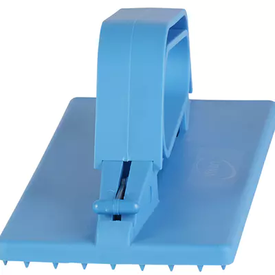 Vikan Držák na PAD ruční - modrý (2)