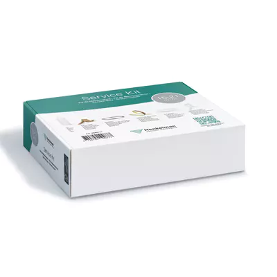 HENKELMAN Service Kit pro vakuové baličky 16-21 m³/h (3)