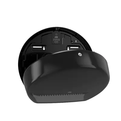 Tork Zásobník na toal.papír role Mini-Jumbo ELEVATION T2, černá - 555008 (2)