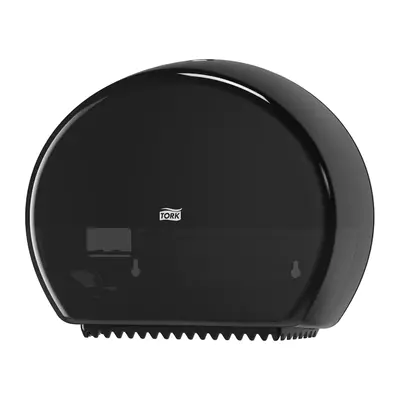 Tork Zásobník na toal.papír role Mini-Jumbo ELEVATION T2, černá - 555008 (4)