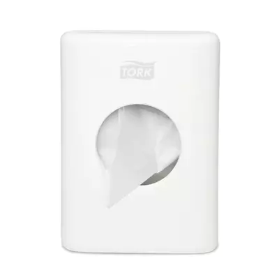 Tork Zásobník na hygienické sáčky, bílý B5 - 566000 (2)