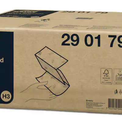 Tork Papírové ručníky Singlefold H3 - 290179 (3)