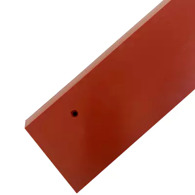 Ostění  PE 500-J  2000x100x20 červenohnědá (2)