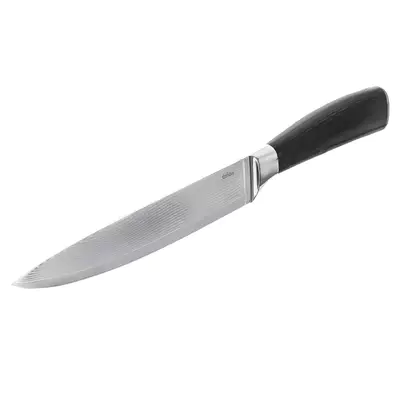 Orion Nůž kuchyňský damašková ocel/pakka 17,5cm (4)