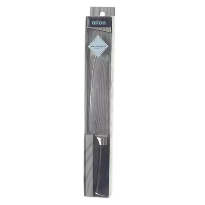 Orion Nůž kuchyňský damašková ocel/pakka 20,5cm (2)