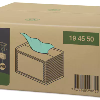 Tork Skládané utěrky W8 - zelené (2)