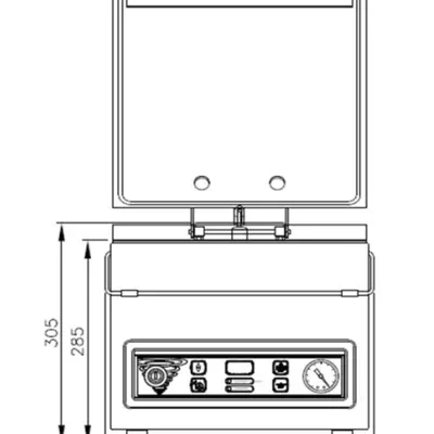 HENKELMAN Vakuová balička Jumbo Plus (6)