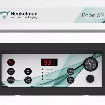 HENKELMAN Vakuová balička Polar 52 II (4)