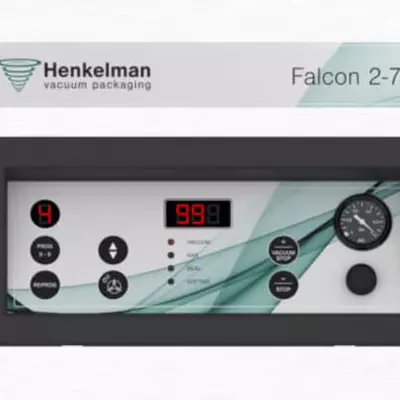 HENKELMAN Vakuová balička Falcon 2-70 II (4)