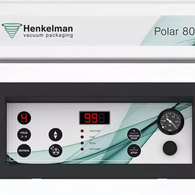 HENKELMAN Vakuová balička Polar 80 (plyn) II (6)