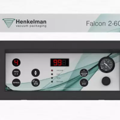 HENKELMAN Vakuová balička Falcon 2-60 II (5)